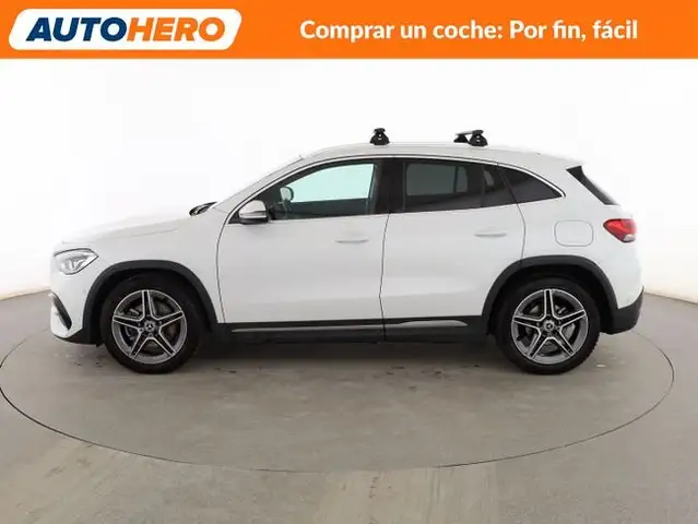 Mercedes-Benz Gla Class view 3