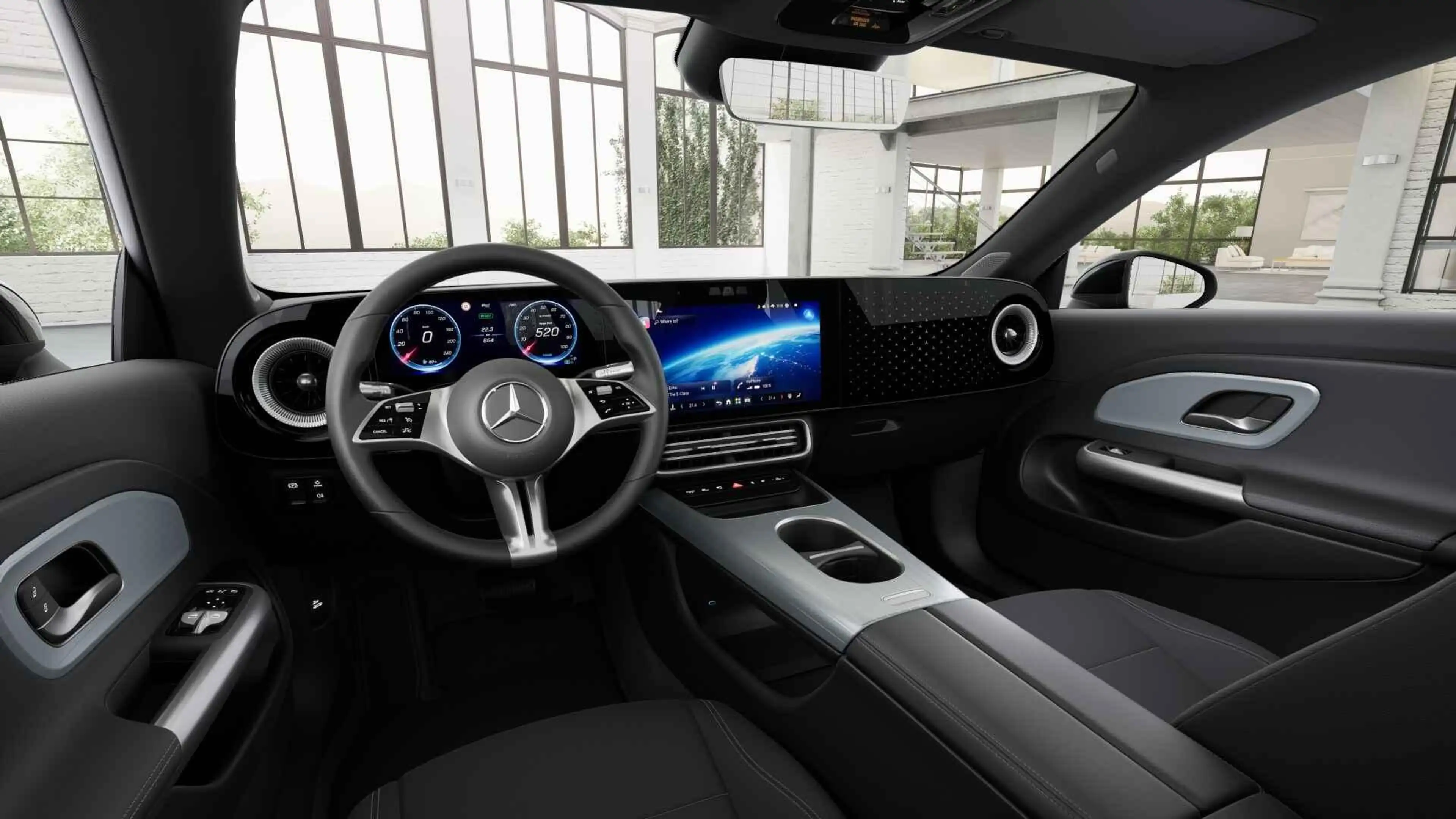 Mercedes-Benz CLA 250 Shooting Brake 250+ Business Solution Luxury 85.5 — photo 8
