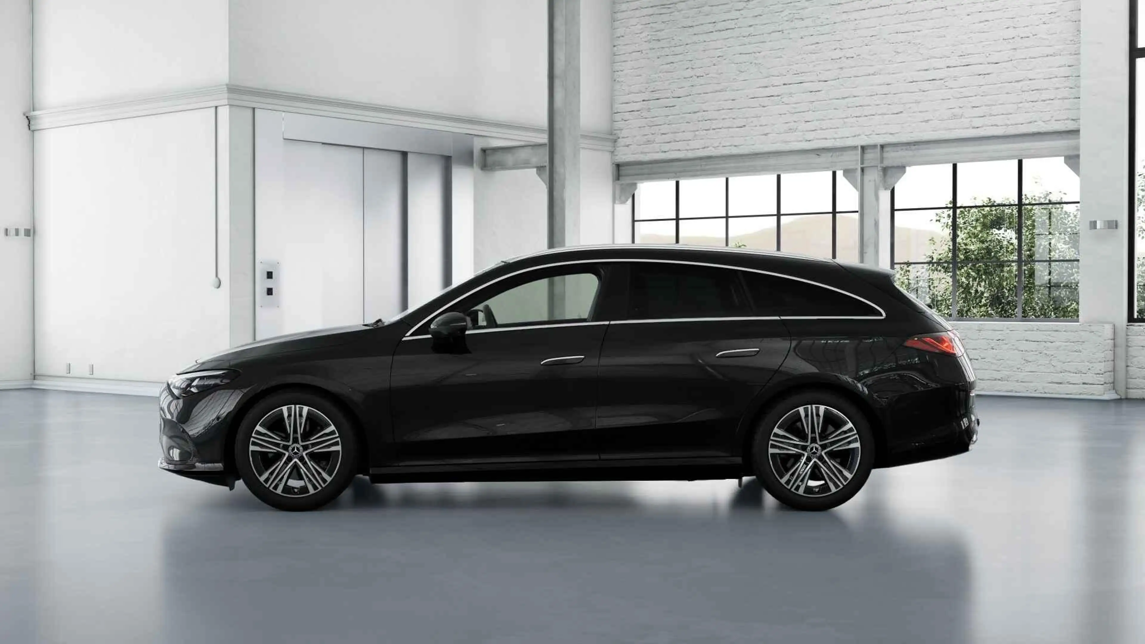 Mercedes-Benz CLA 250 Shooting Brake 250+ Business Solution Luxury 85.5 — photo 7