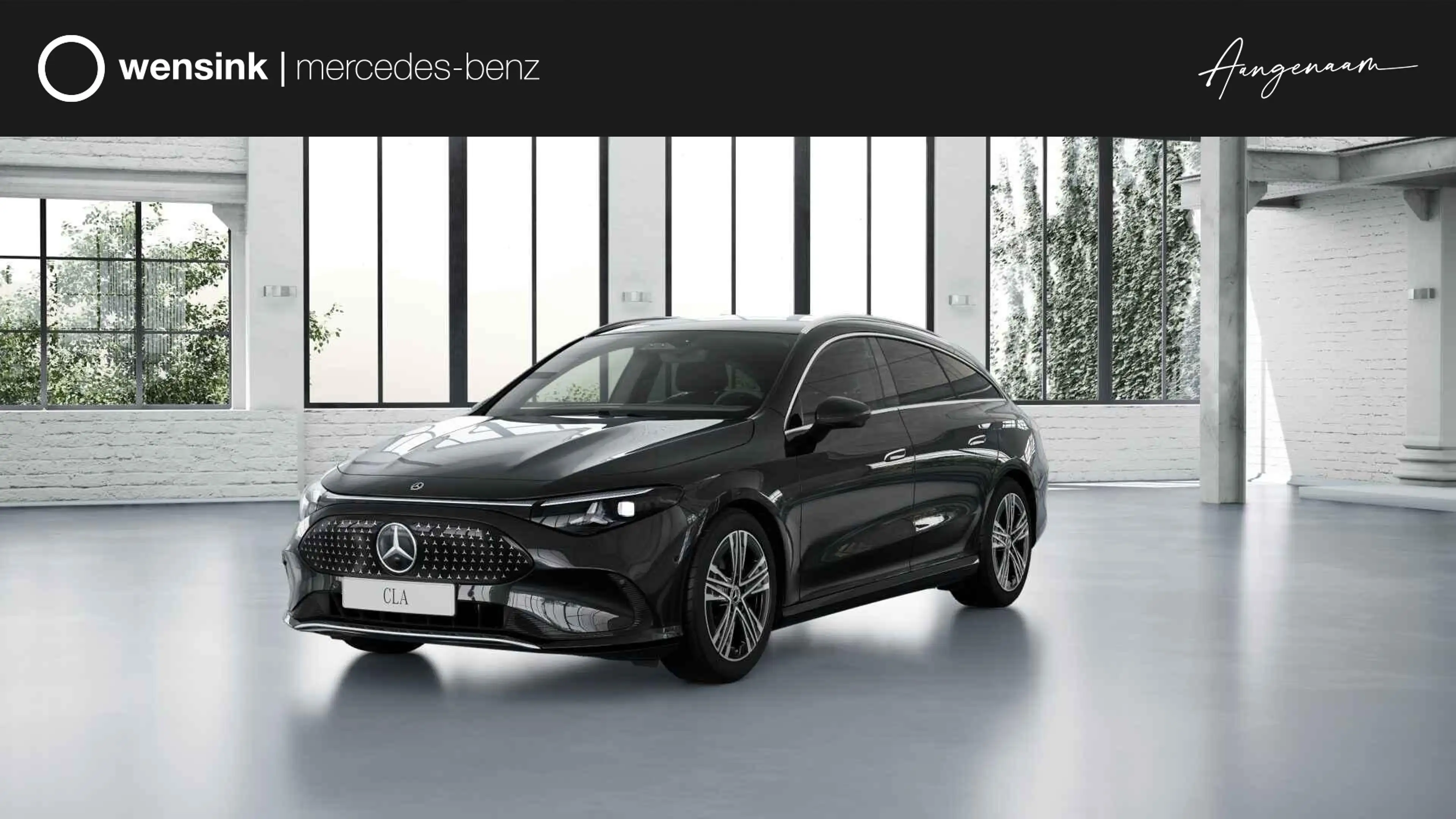 Mercedes-Benz CLA 250 Shooting Brake 250+ Business Solution Luxury 85.5