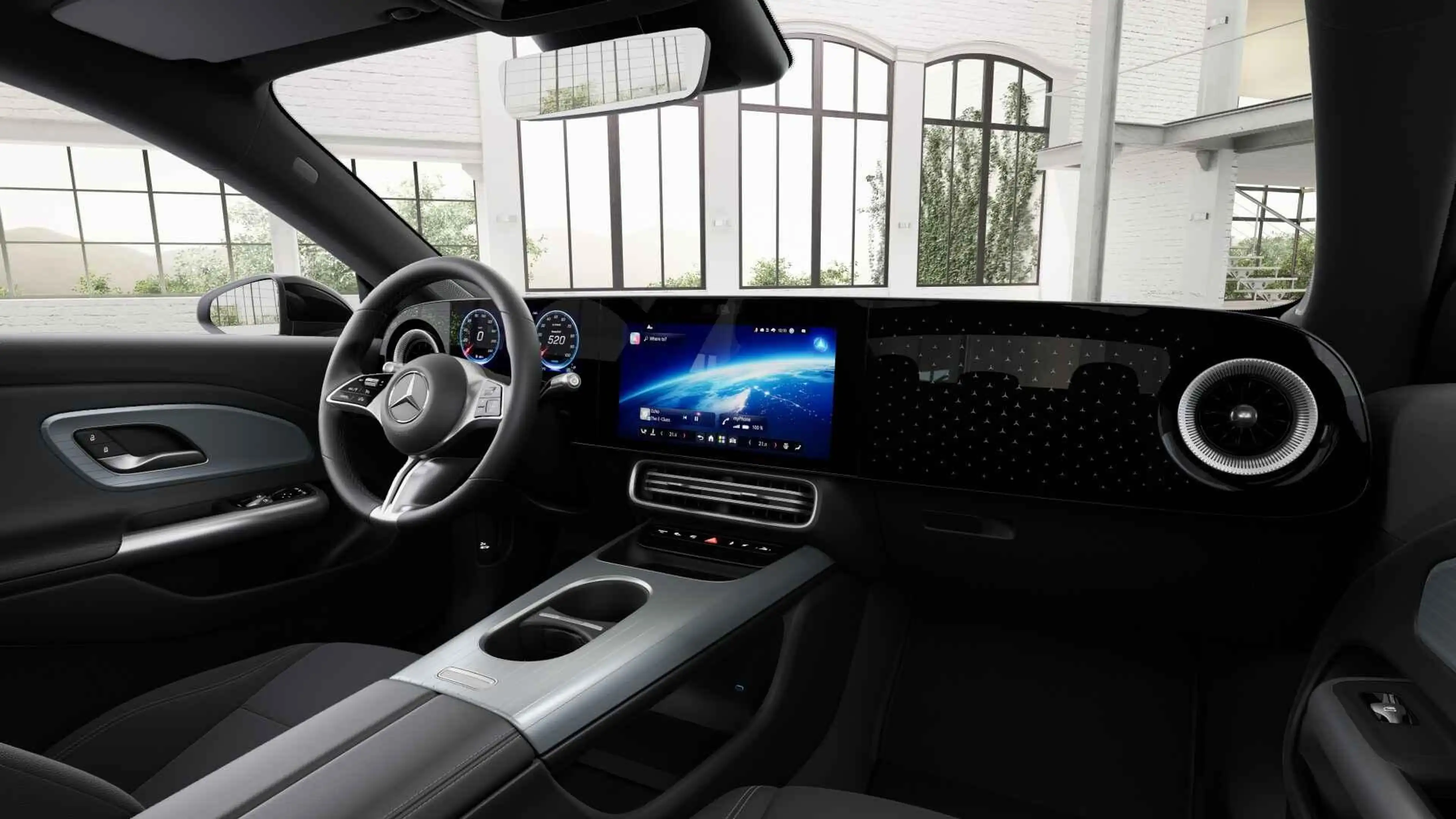 Mercedes-Benz CLA 250 Shooting Brake 250+ Business Solution Luxury 85.5 — photo 11