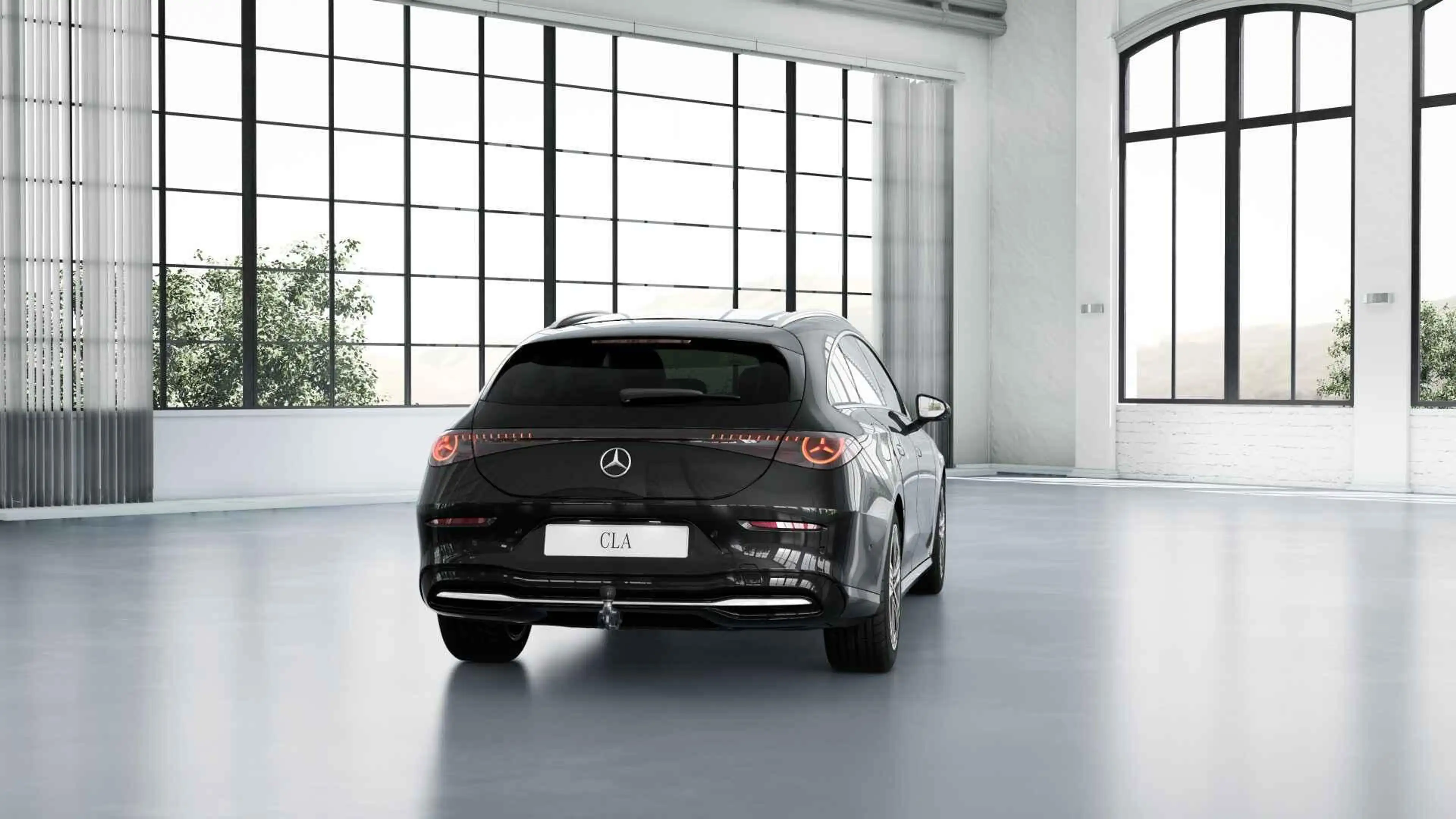 Mercedes-Benz CLA 250 Shooting Brake 250+ Business Solution Luxury 85.5 — photo 5