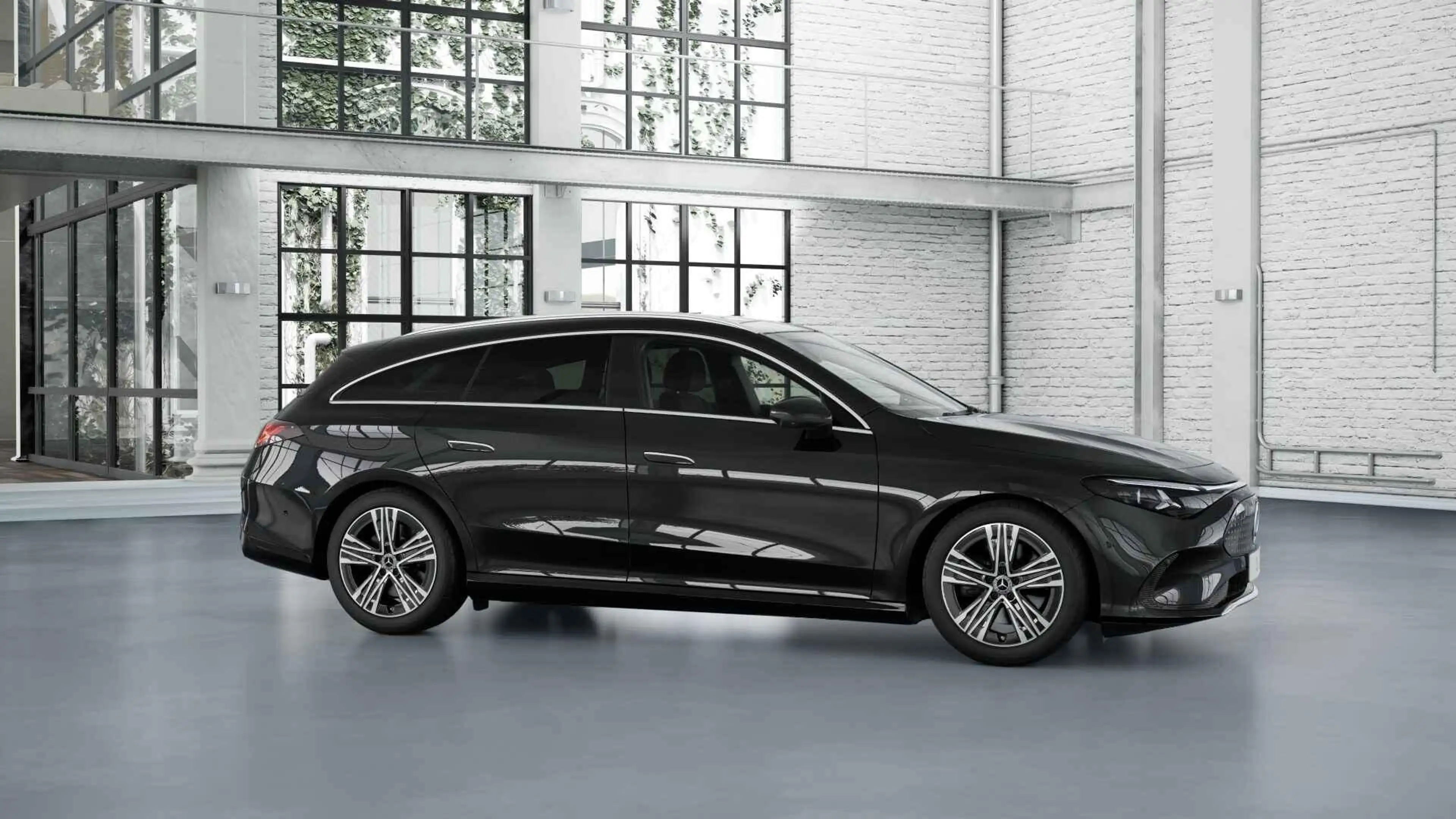 Mercedes-Benz CLA 250 Shooting Brake 250+ Business Solution Luxury 85.5 — photo 3