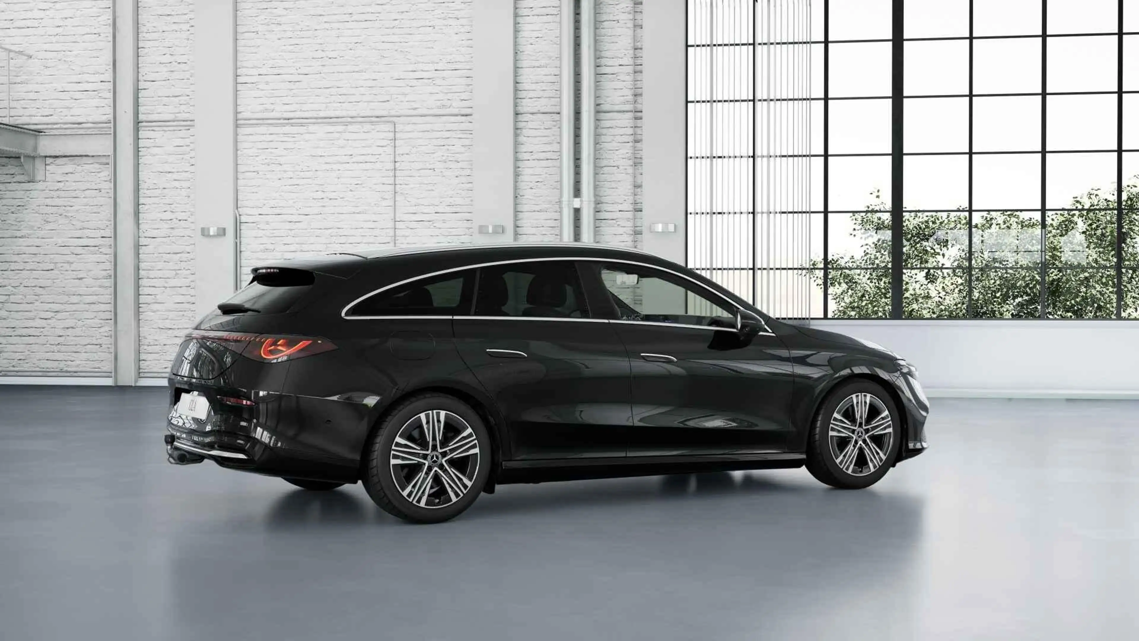 Mercedes-Benz CLA 250 Shooting Brake 250+ Business Solution Luxury 85.5 — photo 4
