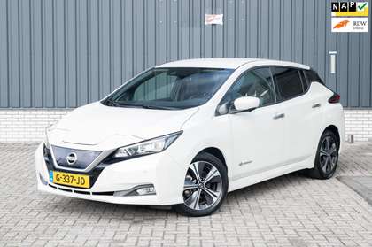 Nissan Leaf Tekna 40 kWh*Navigatie*360° Camera*