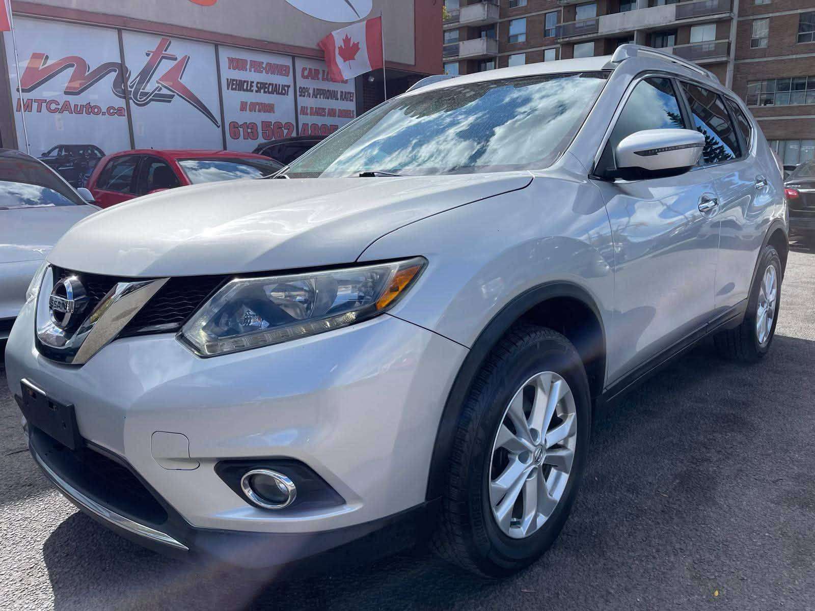 2016 Nissan Rogue