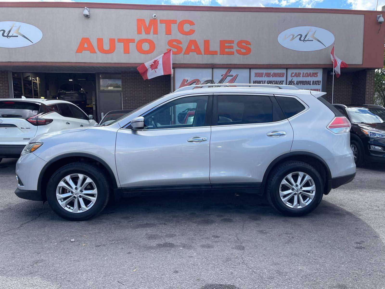 2016 Nissan Rogue