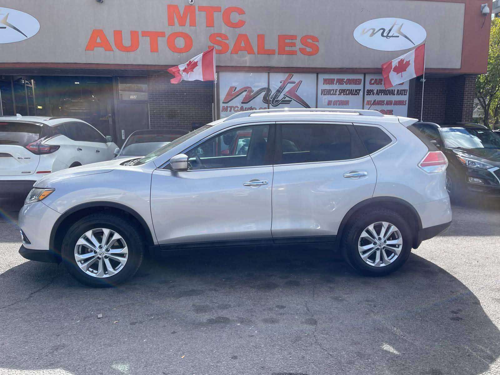2016 Nissan Rogue