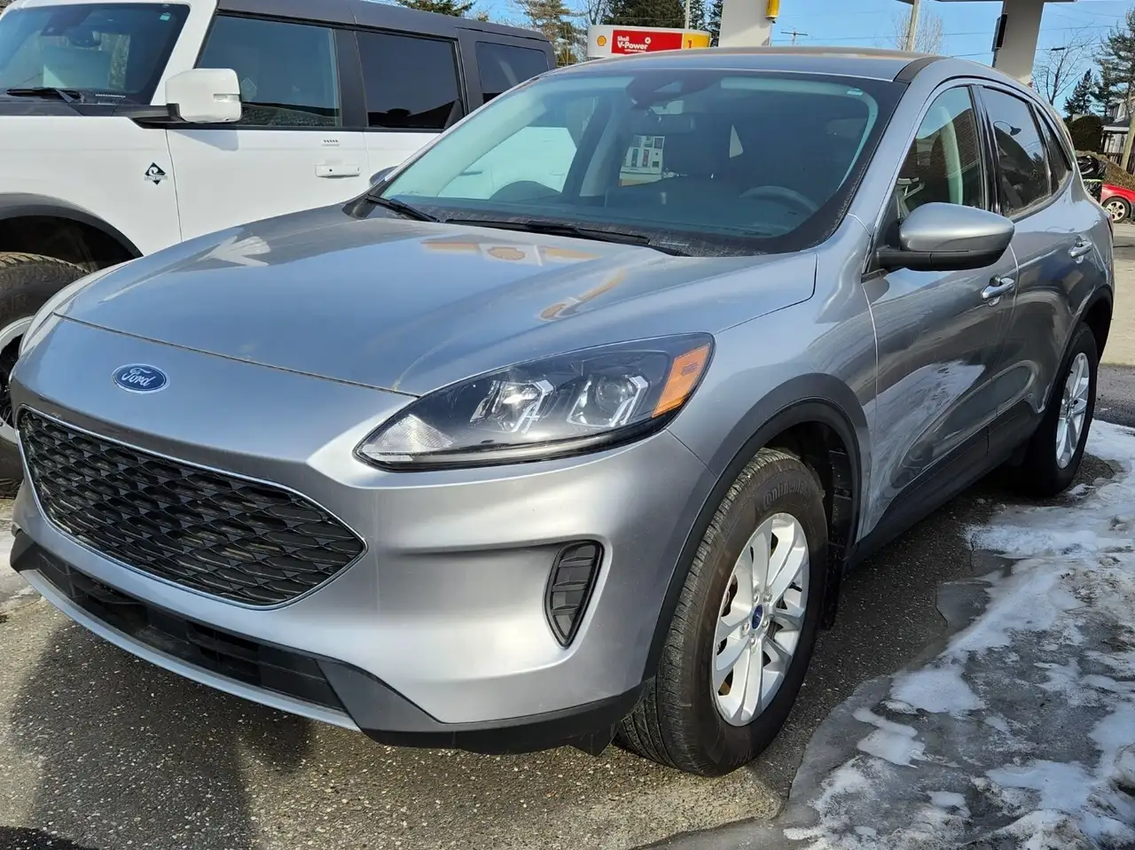 2021 Ford Escape