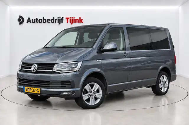 Volkswagen T6 Transporter 2.0 TDI 150PK DSG Dubbele cabine L1H1 Highline | L