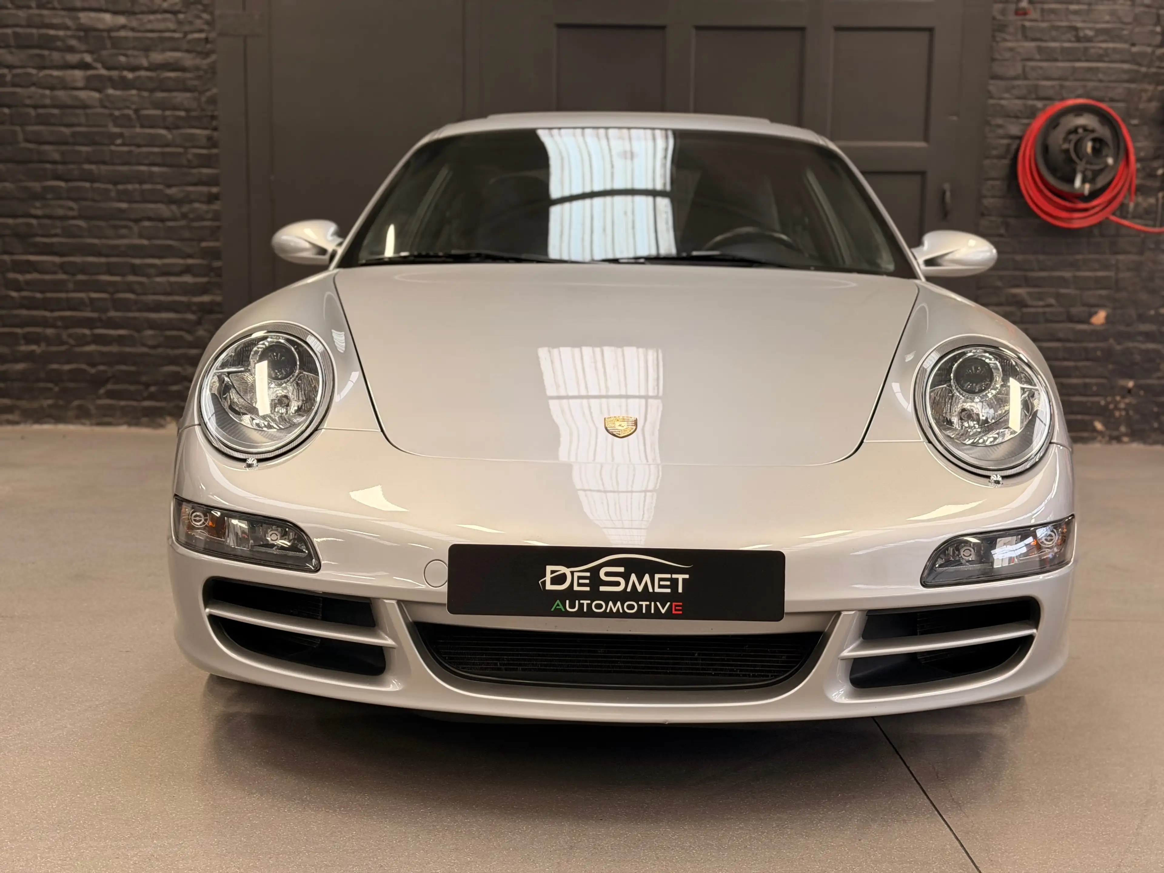 Porsche 997 4S — photo 11