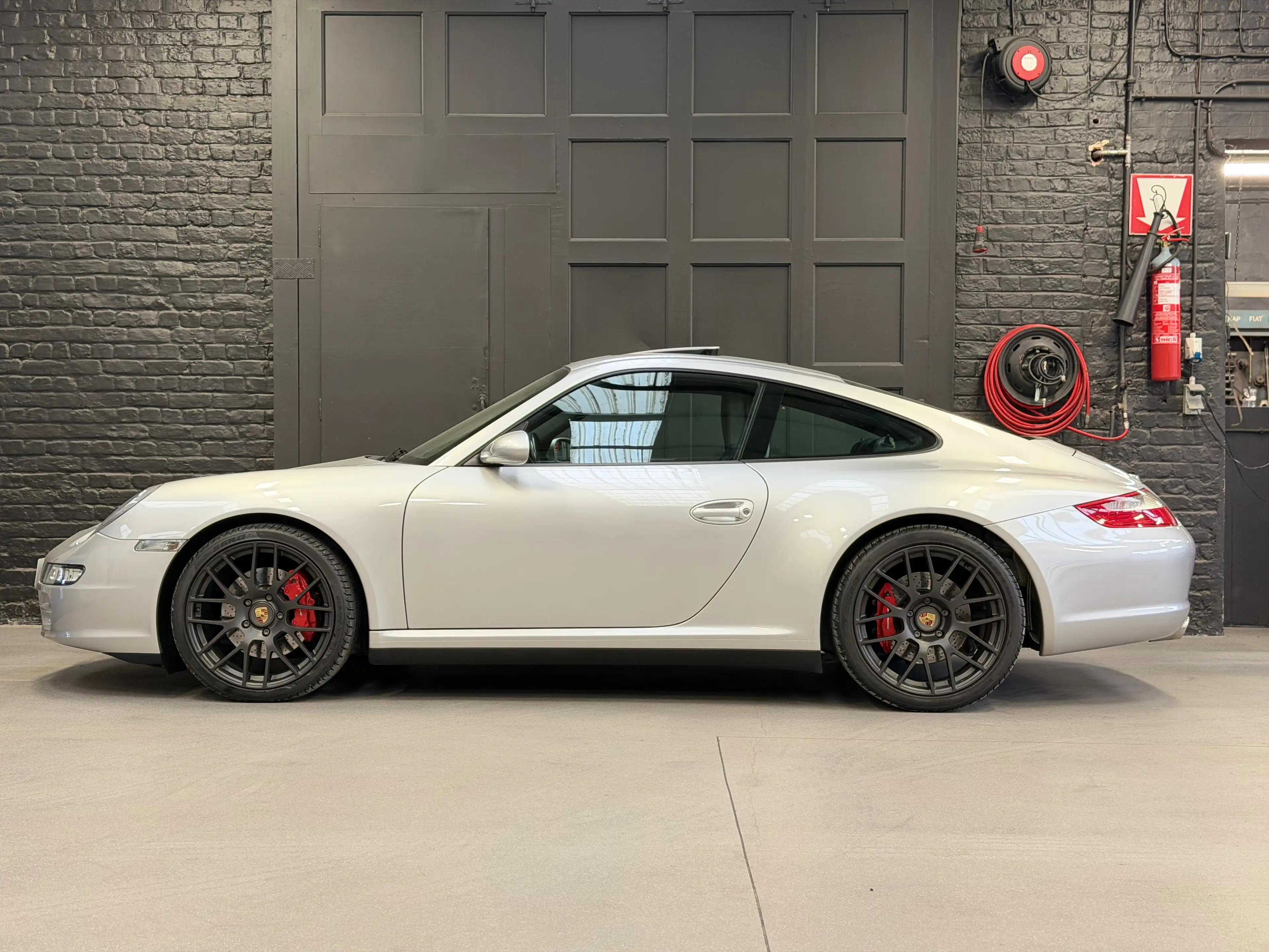 Porsche 997 4S — photo 12