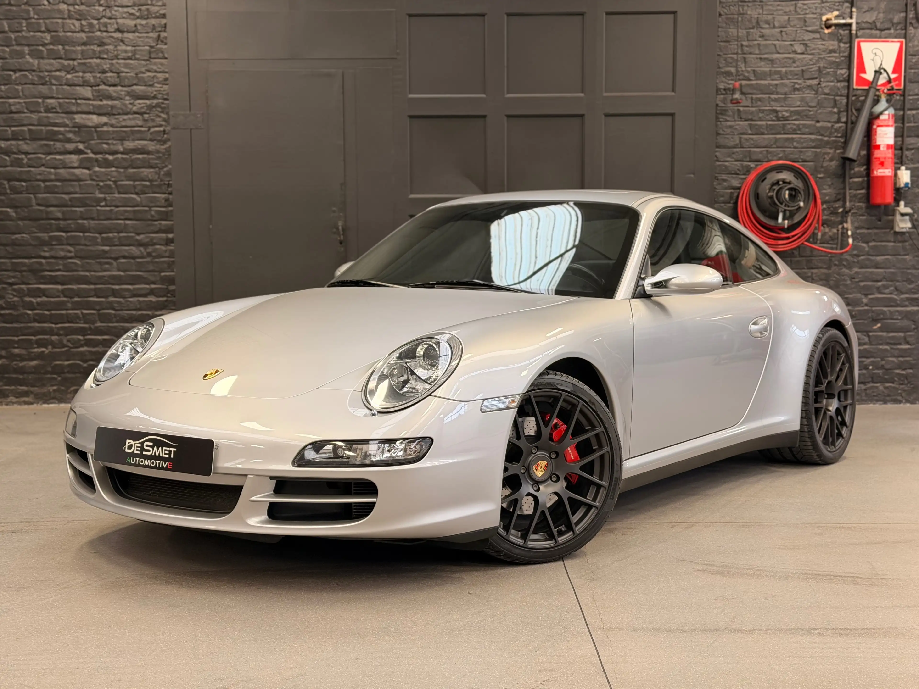 Porsche 997 4S