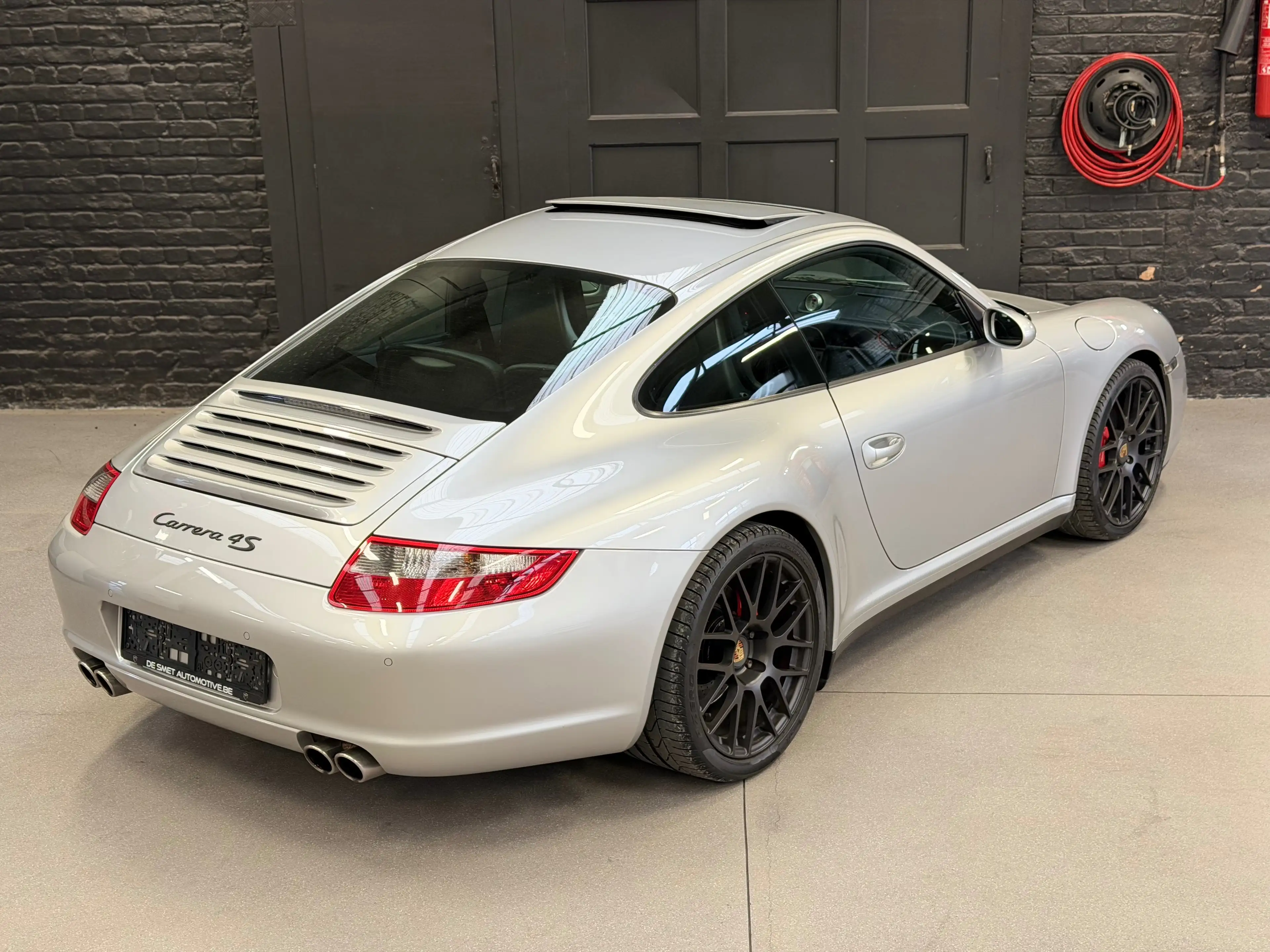 Porsche 997 4S — photo 14