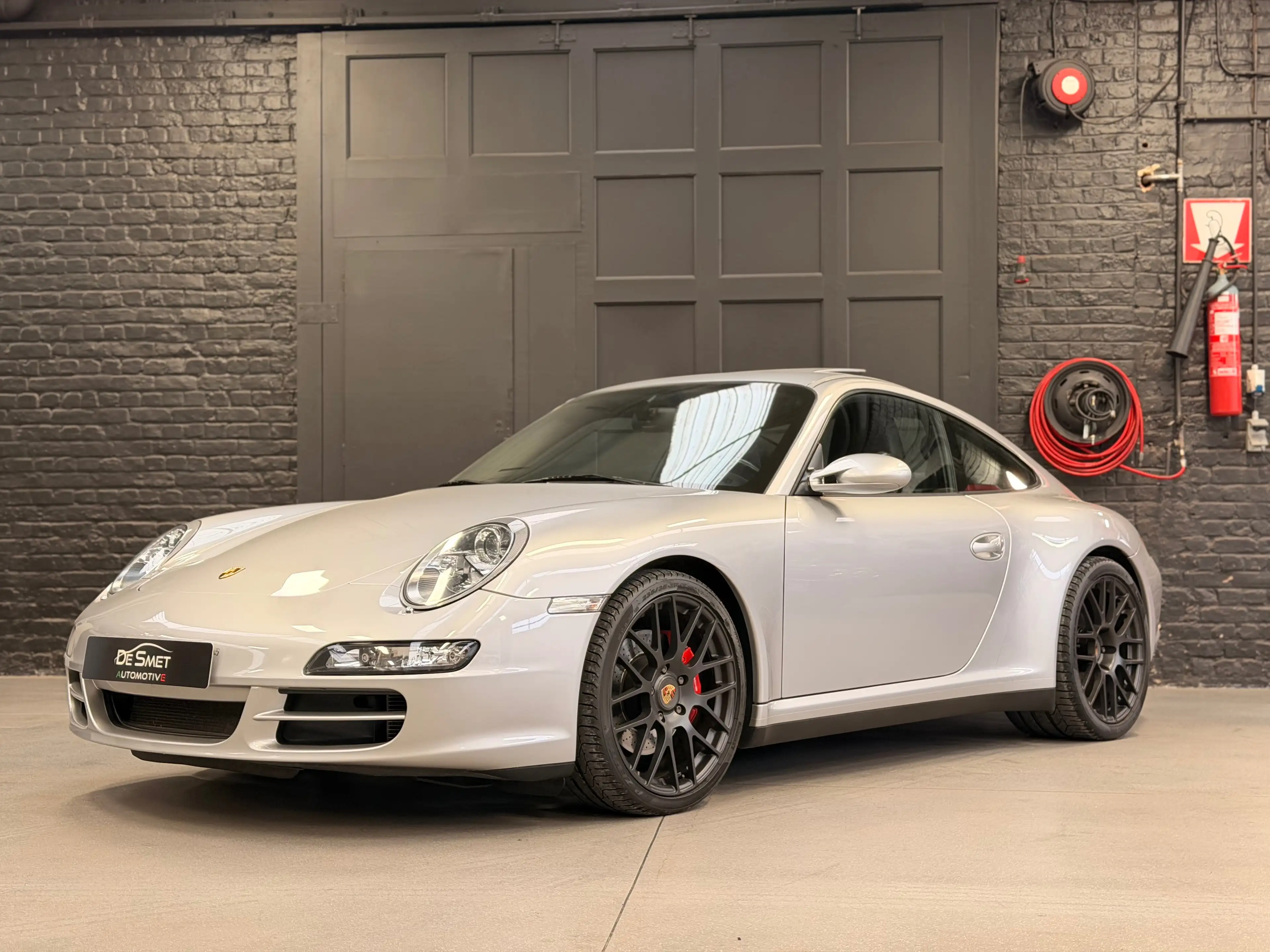 Porsche 997 4S — photo 10