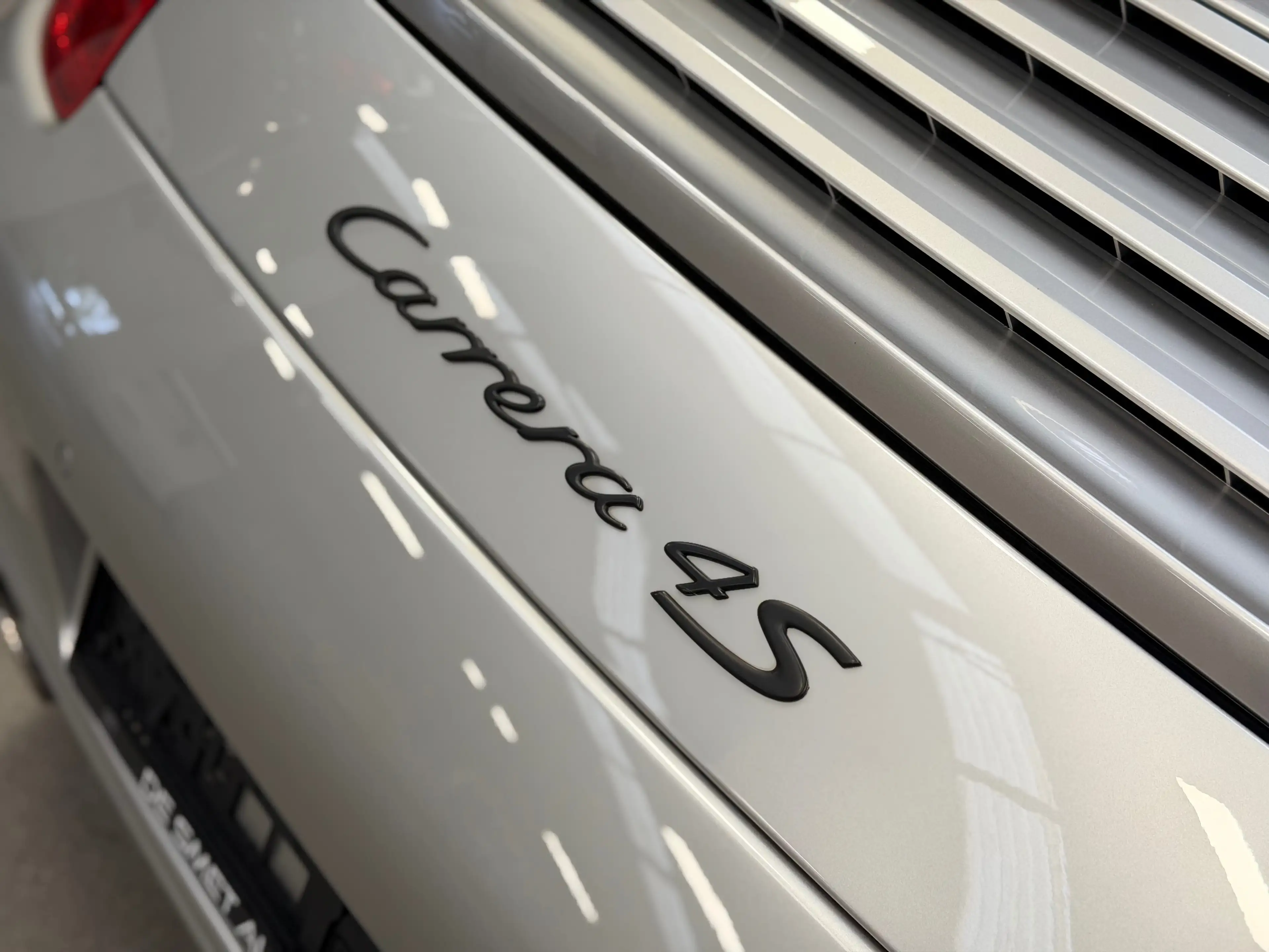Porsche 997 4S — photo 15