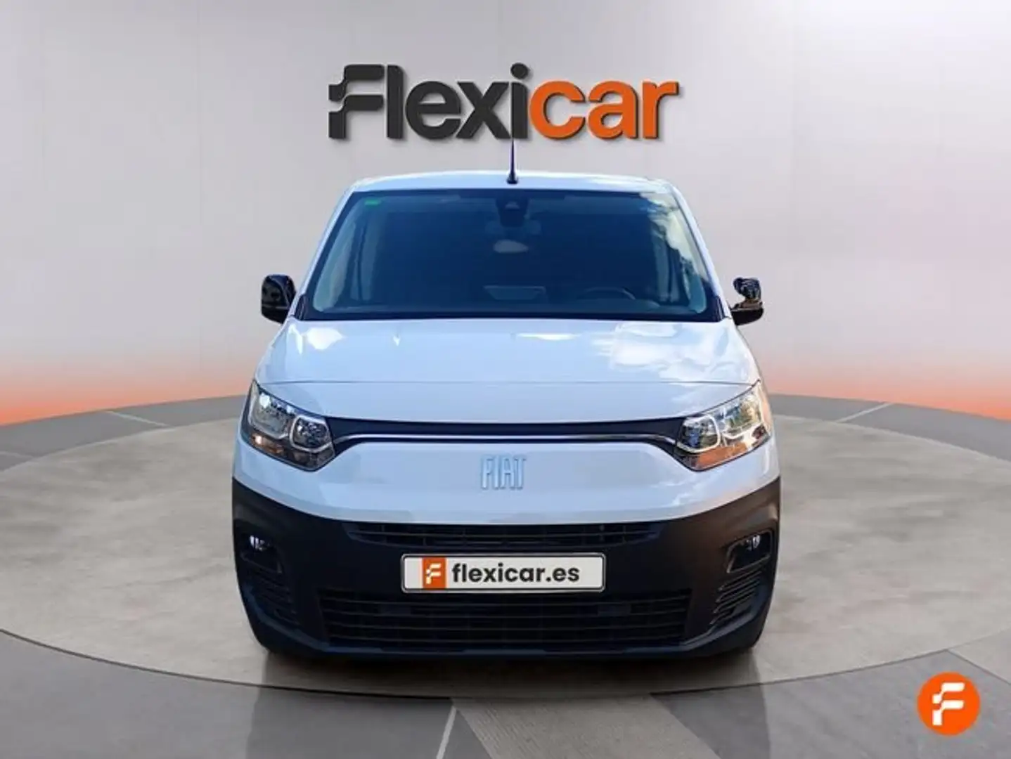 Fiat Dobló e-Doblò 100kW 50kWh Blanco - 2