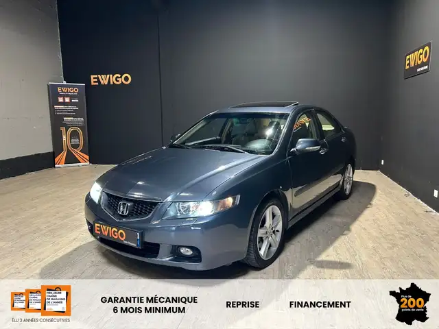 Honda Accord 2.4 190 EXECUTIVE BVA V-TEC ENTRETIEN HONDA REVISION COMPLETE