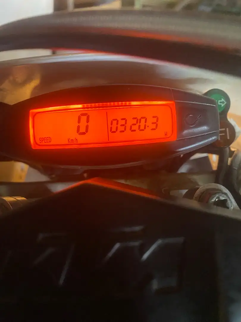 KTM 250 EXC KTM 250 exc-F 4 tempi. Orange - 2