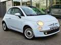 Fiat 500 🟢1.3 DIESEL 95CV - AIRCO - TOIT PANO - 1ER PROP Blauw - thumbnail 2