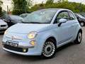 Fiat 500 🟢1.3 DIESEL 95CV - AIRCO - TOIT PANO - 1ER PROP Blauw - thumbnail 1