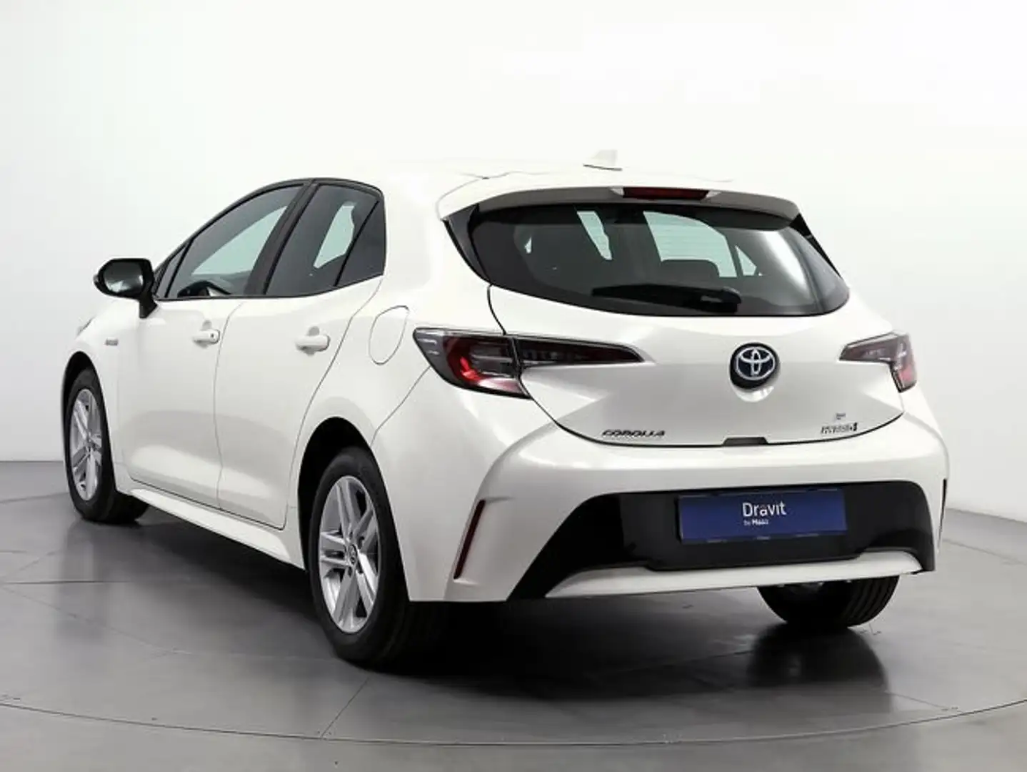 Toyota Corolla 1.8 125H ACTIVE TECH E-CVT Blanco - 2