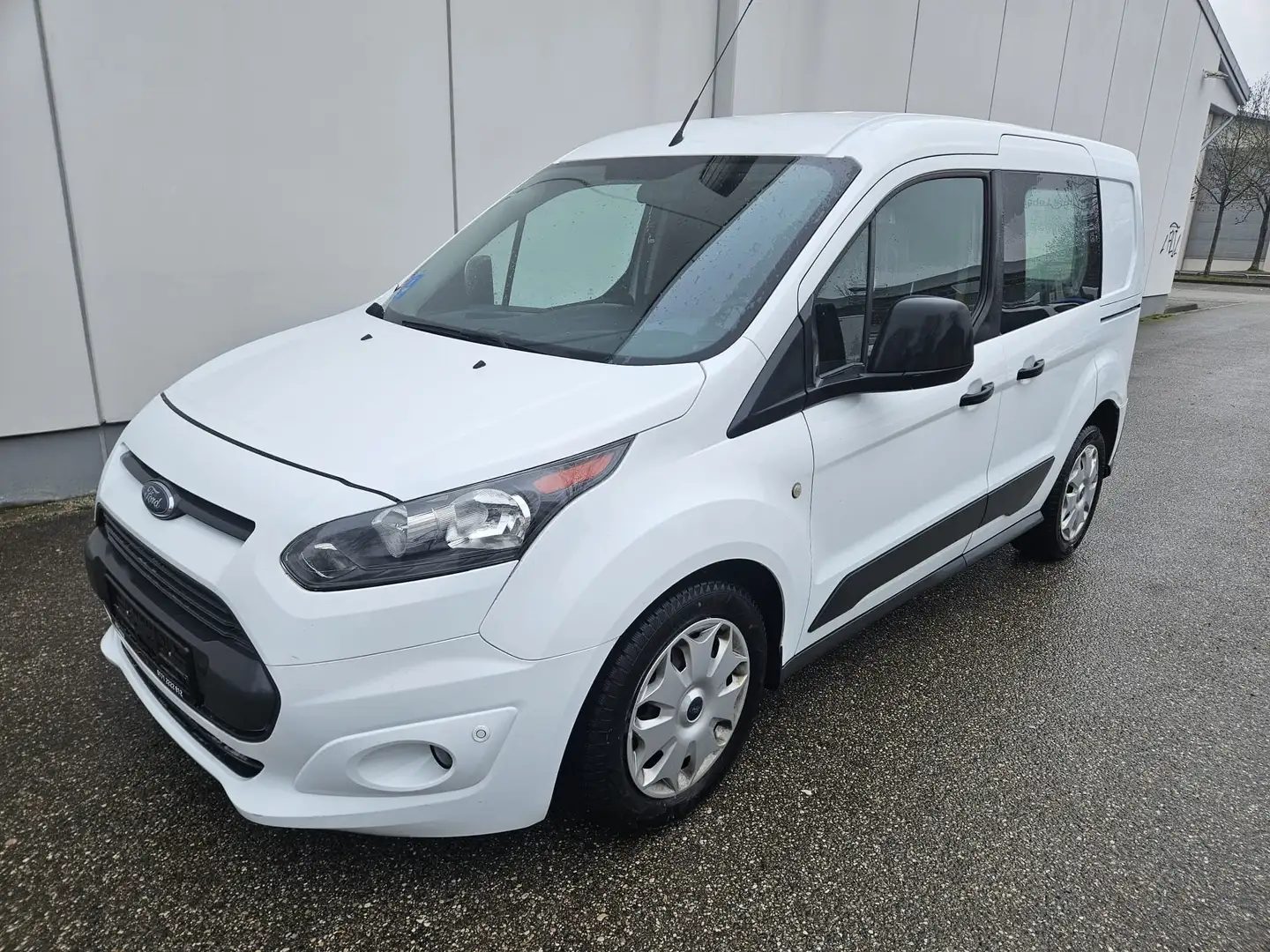 Ford Transit Connect 210 L2 S Weiß - 1