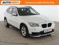 BMW X1 sDrive 18d Blanco - thumbnail 8