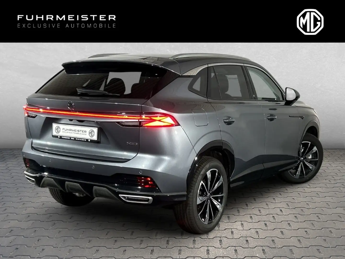 MG HS Luxury 1.5 VTi AT MY24 360 ° Kamera Grey - 2