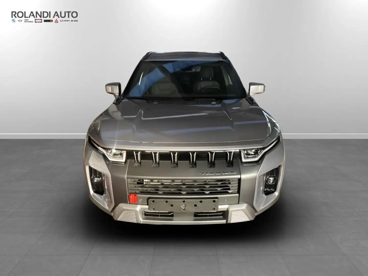 SsangYong Torres 1.5 turbo gdi bi-fuel gpl Dream 2wd auto Grau - 2