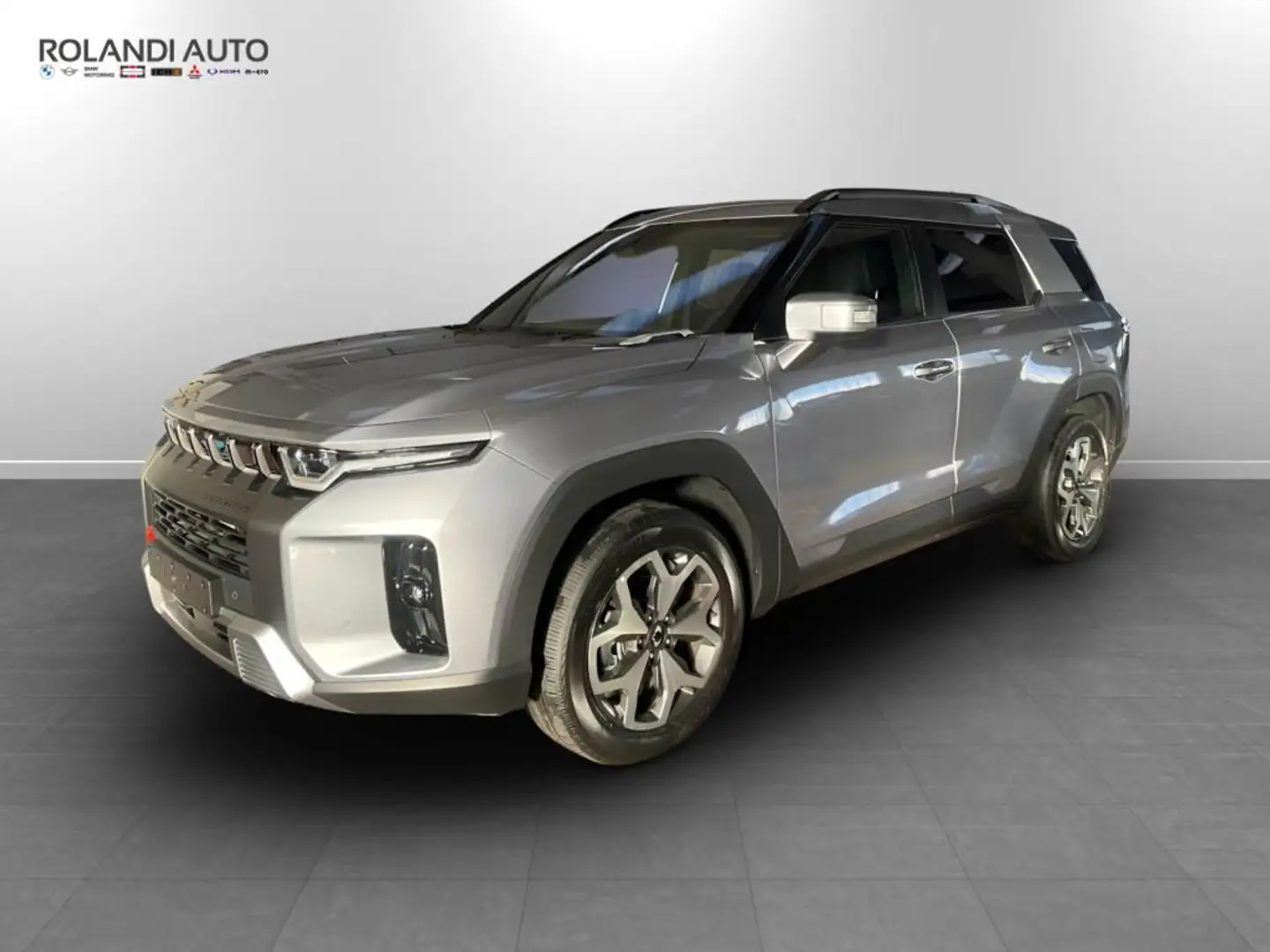 SsangYong Torres 1.5 turbo gdi bi-fuel gpl Dream 2wd auto Grau - 1