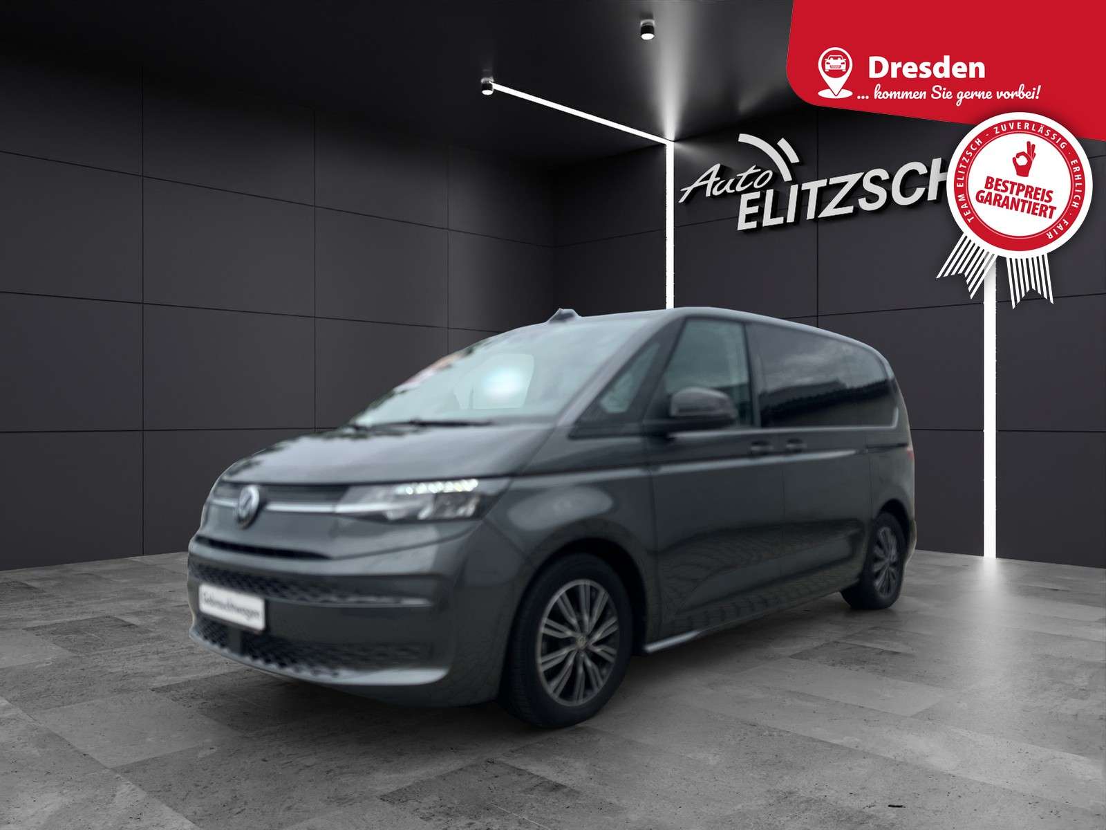 Volkswagen T7 Multivan