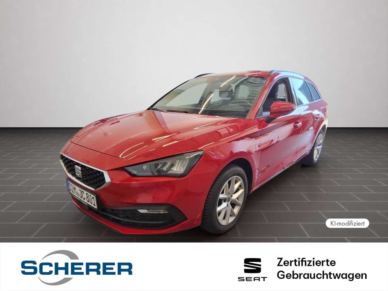 Seat Leon 2022