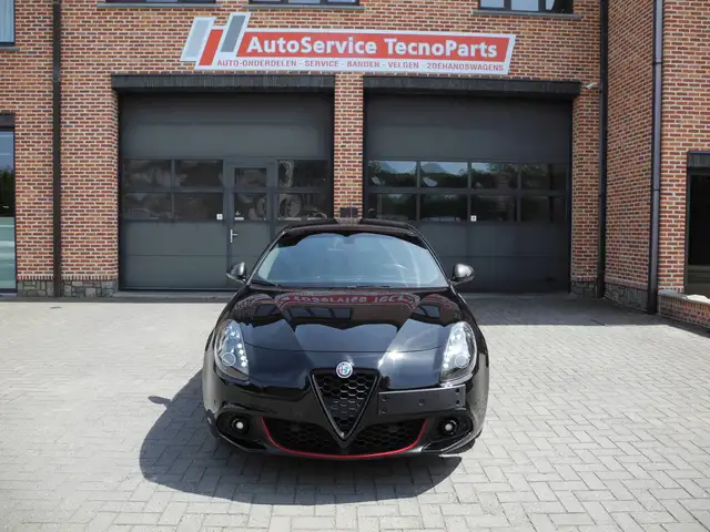 Alfa Romeo Giulietta Giulietta 1.4 TB Super Sportiva (EU6d-TEMP)
