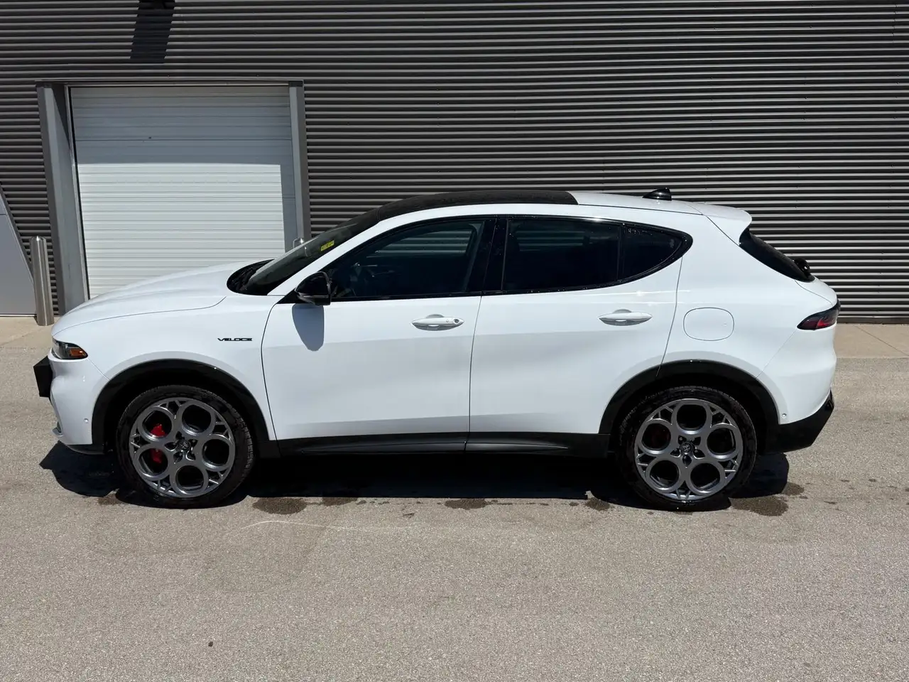 Alfa Romeo Tonale снимка Alfa Romeo Tonale