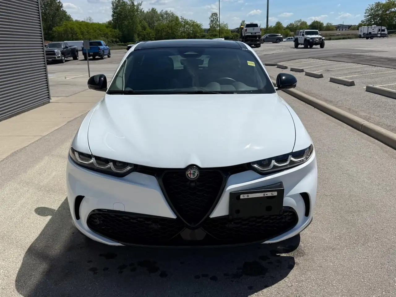 Alfa Romeo Tonale снимка Alfa Romeo Tonale