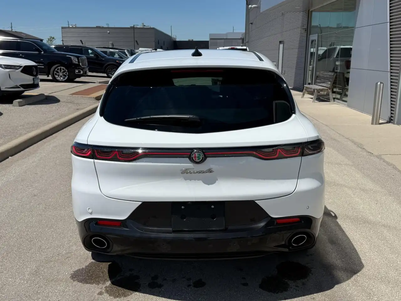 Alfa Romeo Tonale снимка Alfa Romeo Tonale
