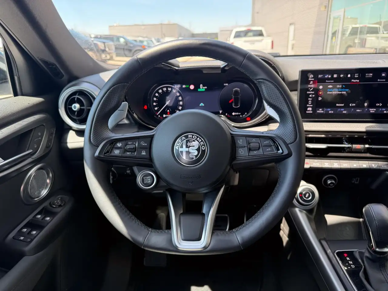Alfa Romeo Tonale снимка Alfa Romeo Tonale