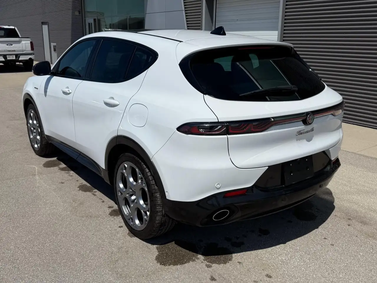 Alfa Romeo Tonale снимка Alfa Romeo Tonale