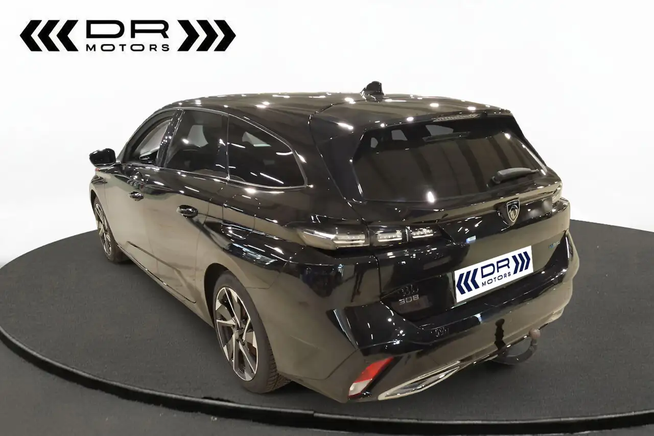 Peugeot 308 SW 1.6 PHEV ALLURE, миниатюра 2