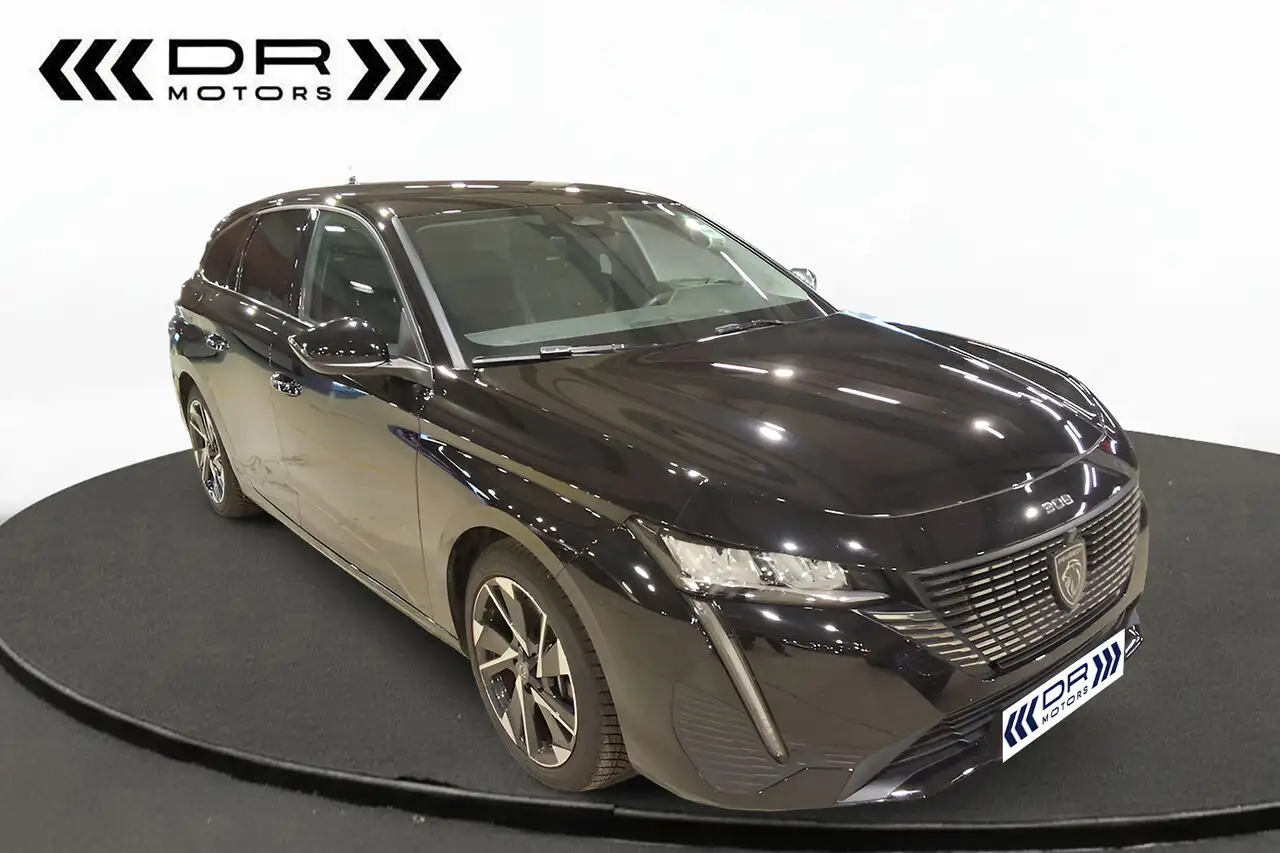 Peugeot 308 SW 1.6 PHEV ALLURE, миниатюра 10
