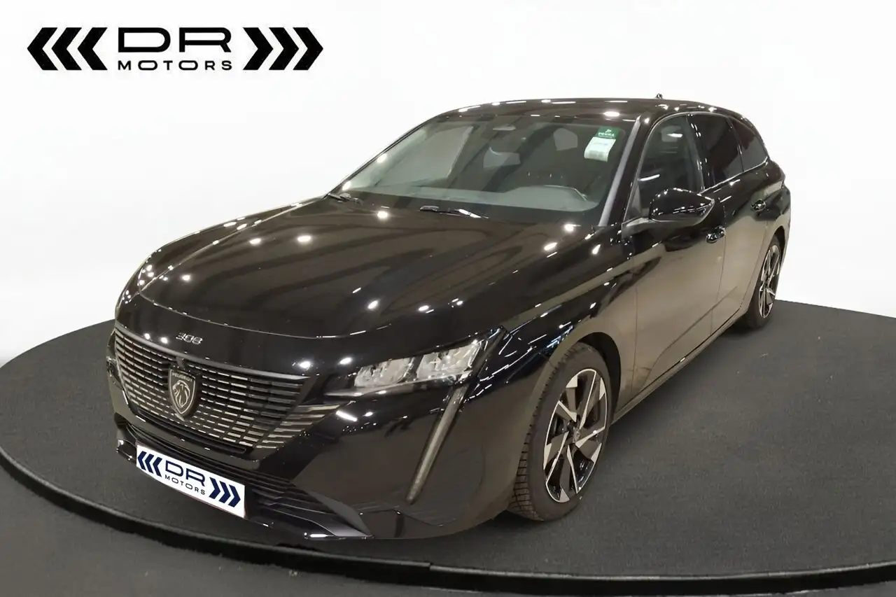 Peugeot 308 SW 1.6 PHEV ALLURE