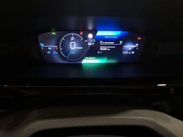 Peugeot 308 SW view 5