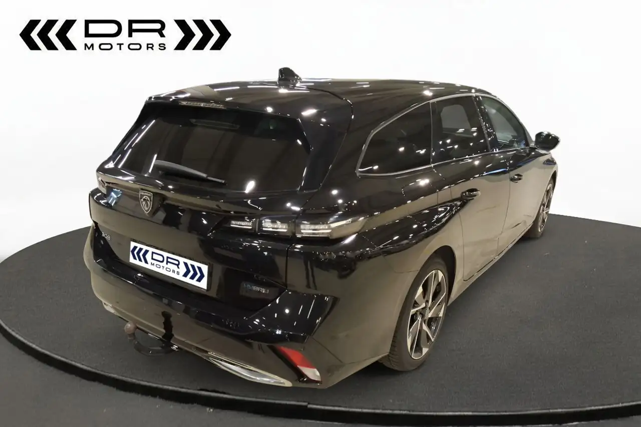 Peugeot 308 SW 1.6 PHEV ALLURE, миниатюра 9