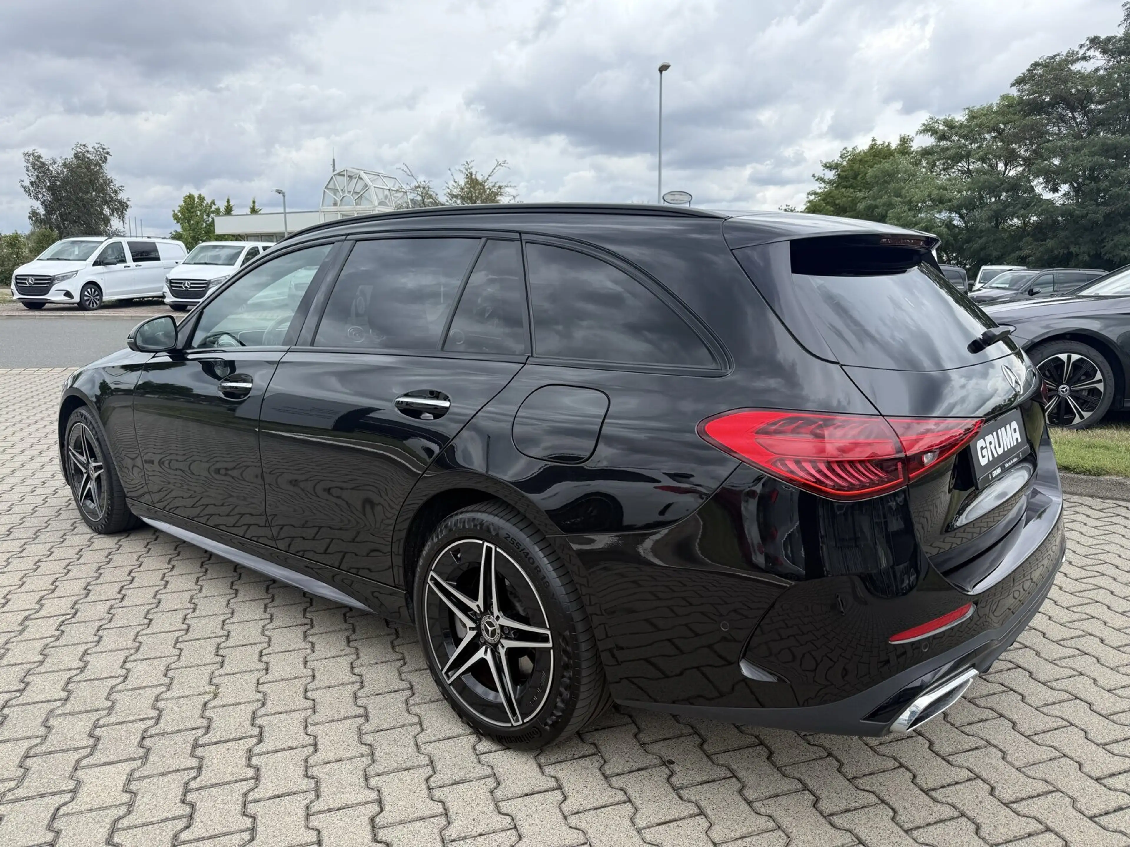 Mercedes-Benz C 300 C 300 e T-Modell AMG*Pano*Digi*HeadUp*Memory*360 — photo 8