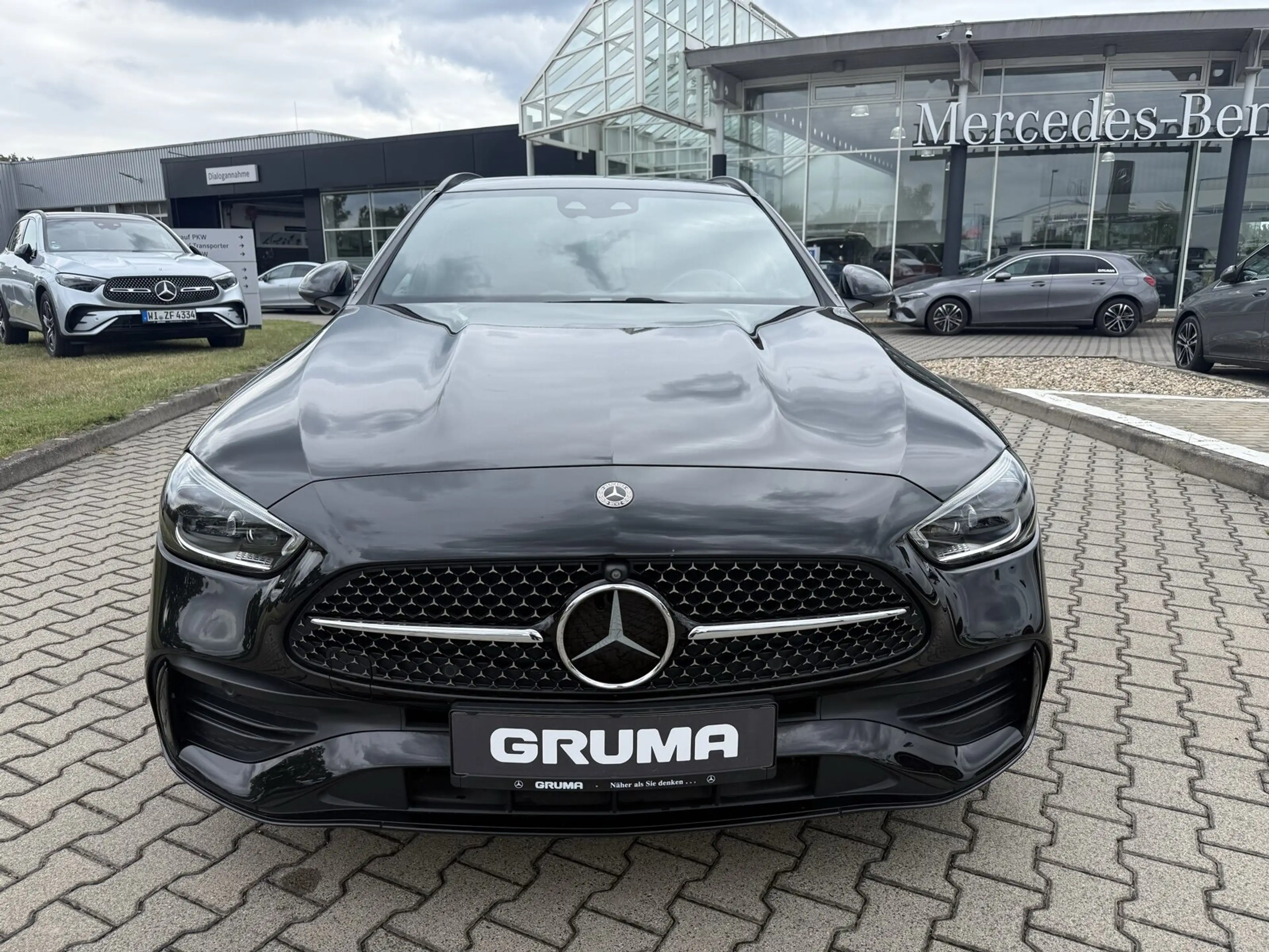 Mercedes-Benz C 300 C 300 e T-Modell AMG*Pano*Digi*HeadUp*Memory*360 — photo 2