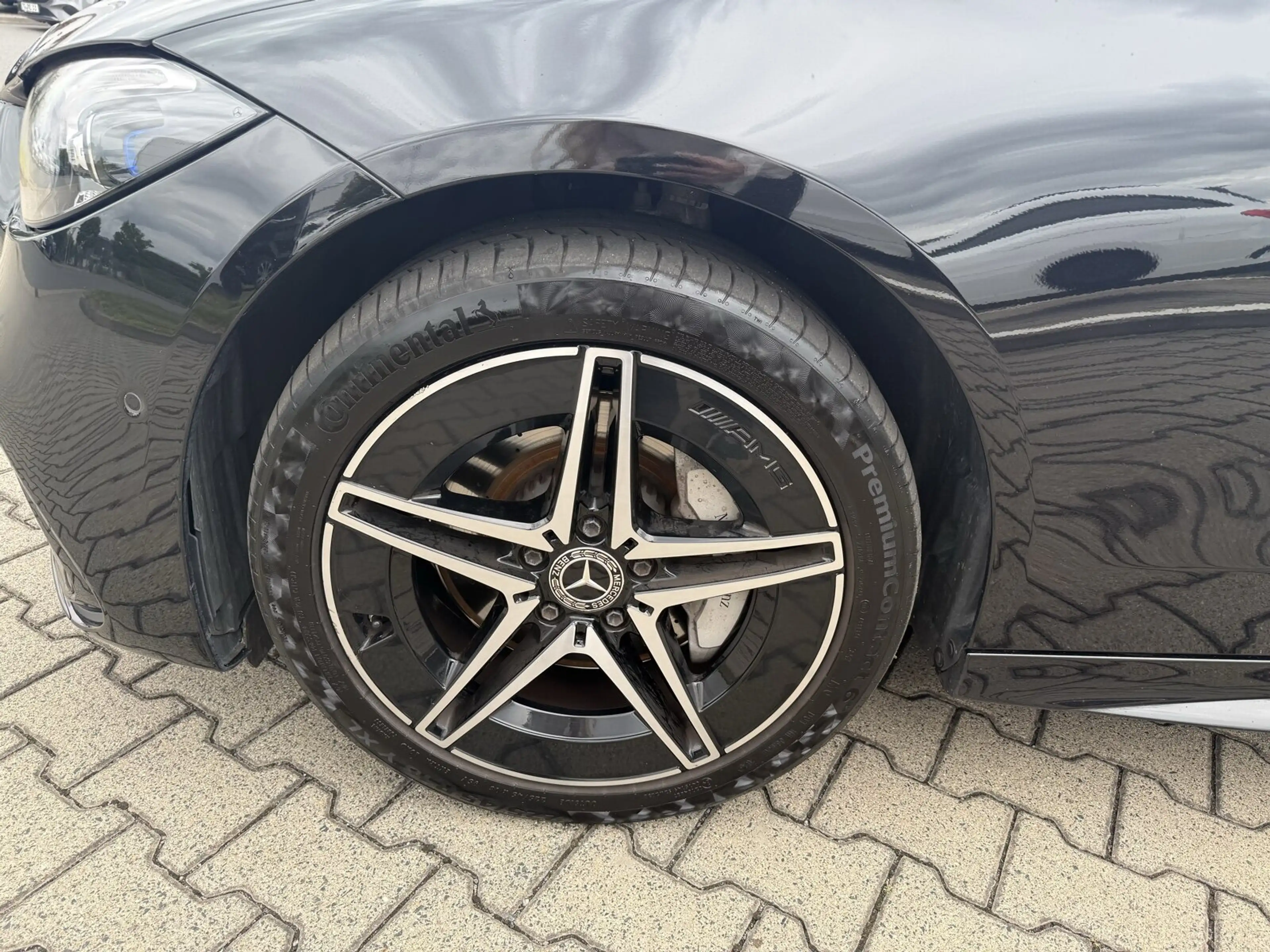 Mercedes-Benz C 300 C 300 e T-Modell AMG*Pano*Digi*HeadUp*Memory*360 — photo 10