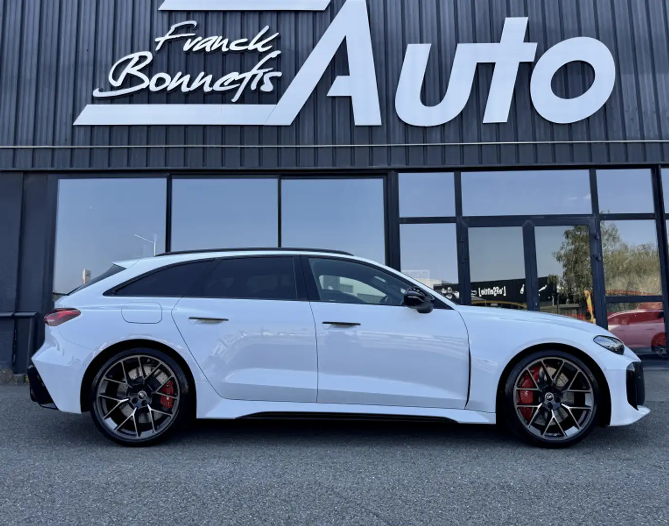 AUDI Rs5
