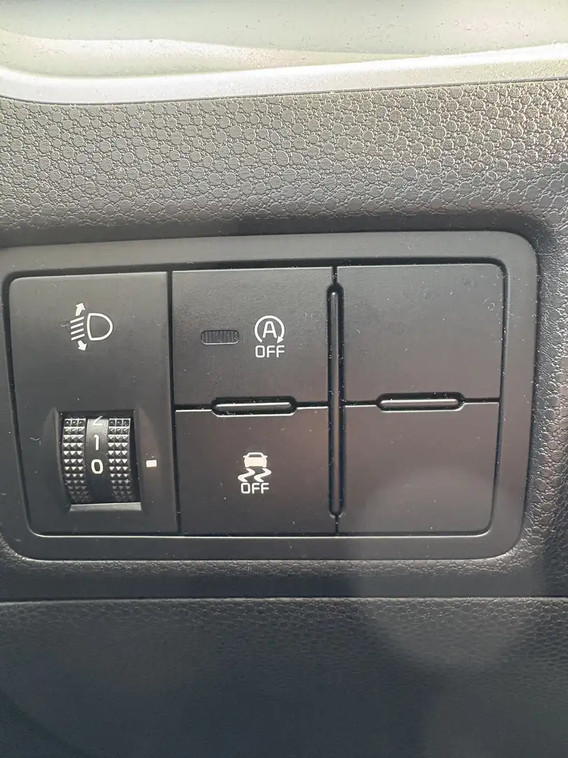 Kia Picanto Picanto 1.0 VEEL OPTIES, CAMERA, CRUISE, START-STO Blanco - 1