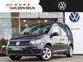 Volkswagen Caddy 1.0 TSI 102 pk Trendline 5P | Trekhaak | Climatron Bleu - thumbnail 1
